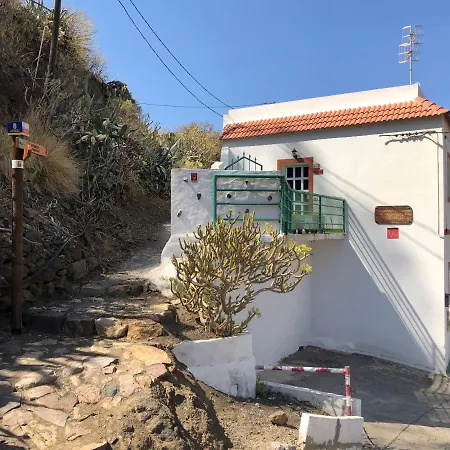 Casa Camino Tamadaba Apartamento Agaete (Gran Canaria)