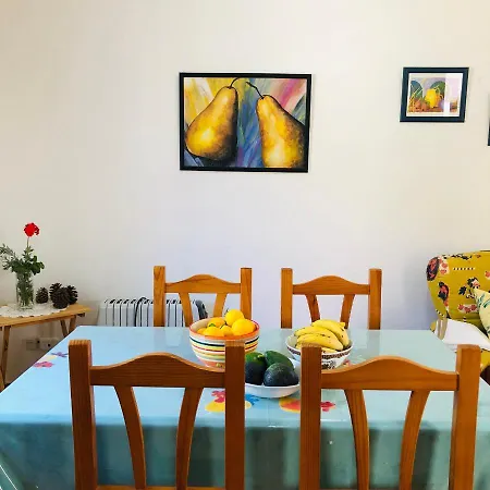 Casa Camino Tamadaba Daire