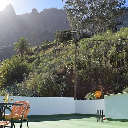 Apartament Casa Camino Tamadaba Agaete (Gran Canaria)