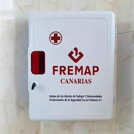 Daire Casa Camino Tamadaba Agaete (Gran Canaria)