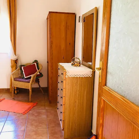 Casa Camino Tamadaba Daire *