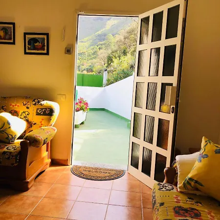 Casa Camino Tamadaba Daire Agaete (Gran Canaria)