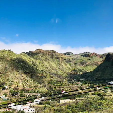 Daire Casa Camino Tamadaba Agaete (Gran Canaria)