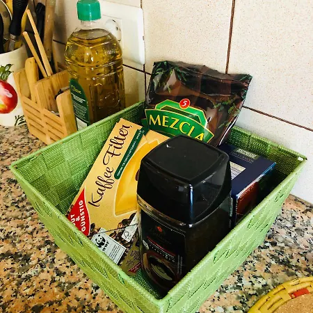 Daire Casa Camino Tamadaba *