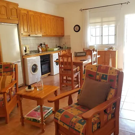 Apartment Casa Camino Tamadaba Agaete (Gran Canaria)