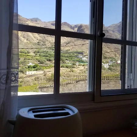 Casa Camino Tamadaba * Agaete (Gran Canaria)