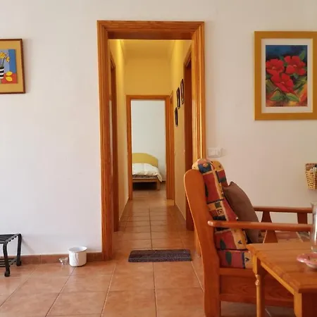 Casa Camino Tamadaba Daire *