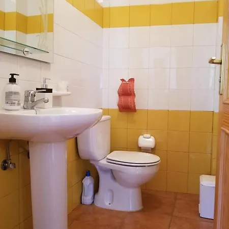 Casa Camino Tamadaba Daire *