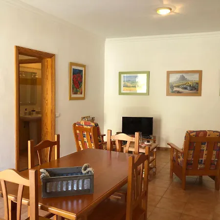 Apartament Casa Camino Tamadaba *
