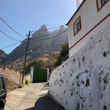 Casa Camino Tamadaba * Agaete (Gran Canaria)