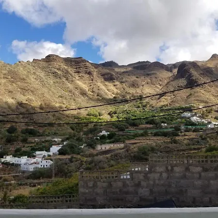 Casa Camino Tamadaba Agaete (Gran Canaria)