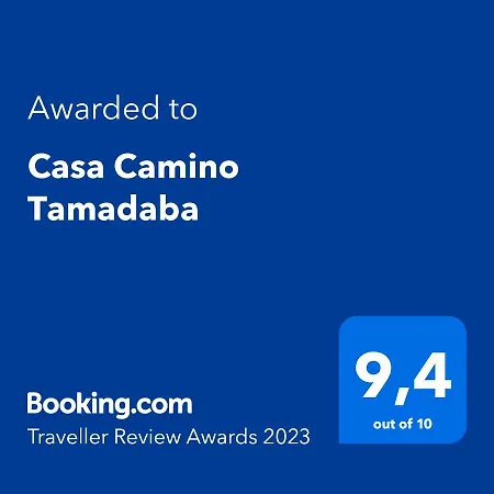 Casa Camino Tamadaba Apartment *