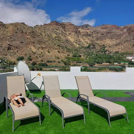 Casa Camino Tamadaba Agaete (Gran Canaria)
