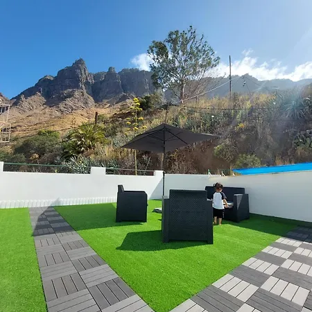 Casa Camino Tamadaba Apartament Agaete (Gran Canaria)