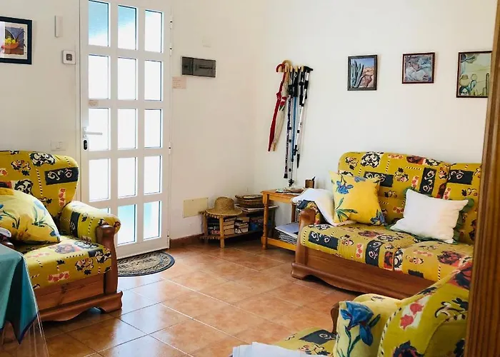 Casa Camino Tamadaba * Agaete (Gran Canaria)